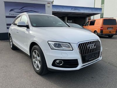 gebraucht Audi Q5 2.0 TDI clean diesel/ultra