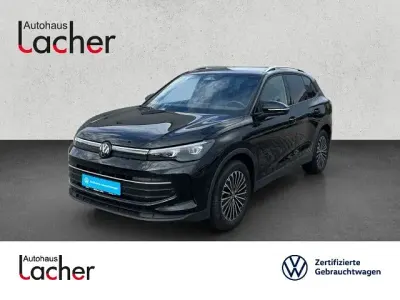 Gebraucht VW Tiguan Goal 150 PS (110 kW) 2025 Schwarz SUV