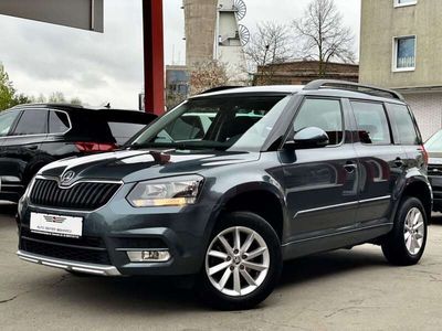 gebraucht Skoda Yeti Ambition 4x4