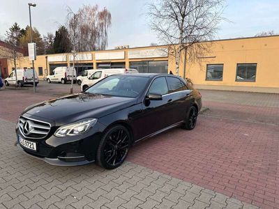 gebraucht Mercedes E250 CDI