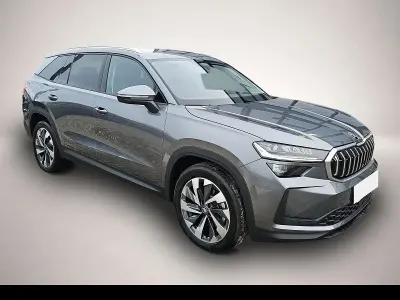 Neu Skoda Kodiaq Selection 150 PS (110 kW) 2025 Grau SUV
