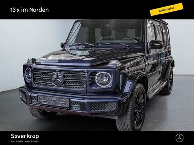 Mercedes G400