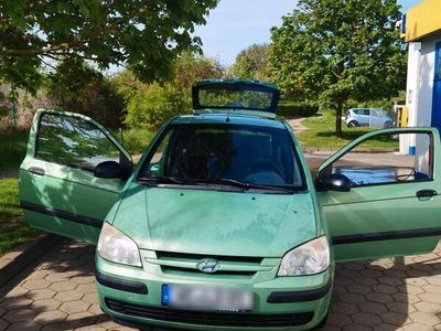 gebraucht Hyundai Getz 