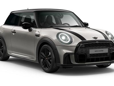 Gebraucht Mini Cooper 136 PS (100 kW) 2023 Silber Kleinwagen