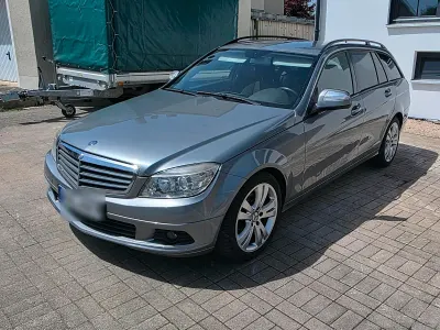 Gebraucht Mercedes C180