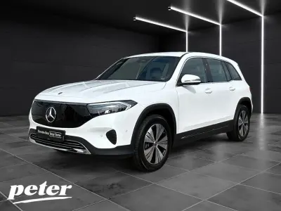 Gebraucht Mercedes EQB300