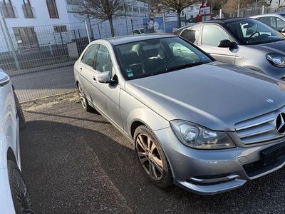 Usata Mercedes C180 Avantgarde 156 CV (114 kW) 2013 Berlina