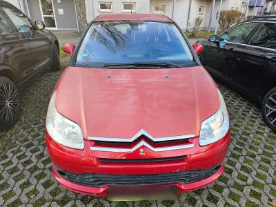 Używany Citroën C4
