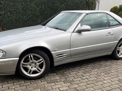 Mercedes SL320