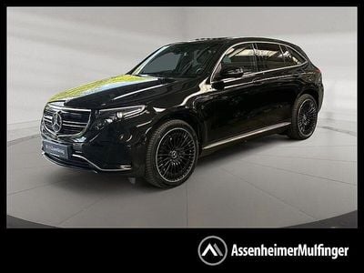 Mercedes EQC400