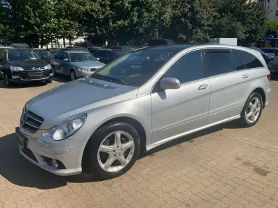 Gebraucht Mercedes R350