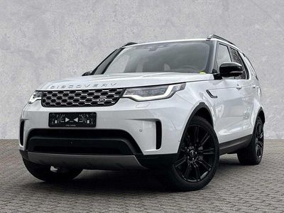 Neu Land Rover Discovery 5 S 249 PS (183 kW) 2026 Weiß SUV