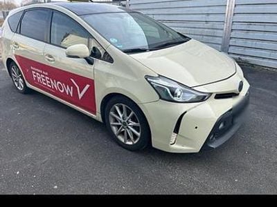 Gebraucht Toyota Prius+ Plus 98 PS (72 kW) 2018 Van / Kleinbus