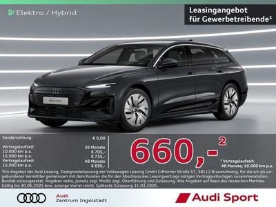 Audi A6 e-tron