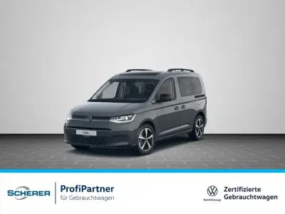 Gebraucht VW Caddy Life 114 PS (83 kW) 2023 Pure grey Van / Kleinbus