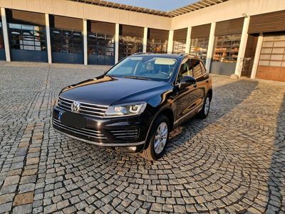 gebraucht VW Touareg 