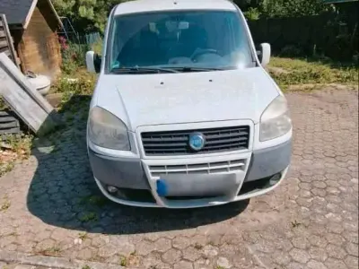 Gebraucht Fiat Doblò