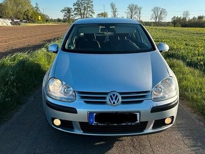 Brugt VW Golf IV Individual 105 HK (77 kW) 2006 Sølv Hatchback
