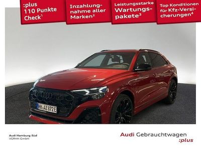 Gebraucht Audi Q8 Ambiente 490 PS (360 kW) 2025 Chilirot metallic SUV
