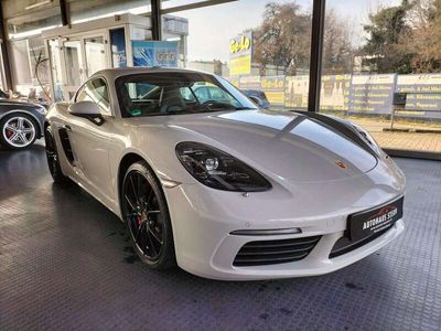 gebraucht Porsche Cayman S*Sport-Chrono-Paket*