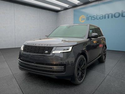 Grau Gebraucht 2025 Land Rover Range Rover SUV | 185.849 €
