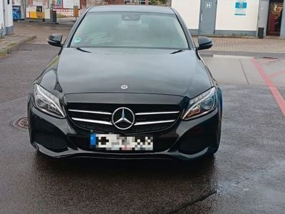 Mercedes C180