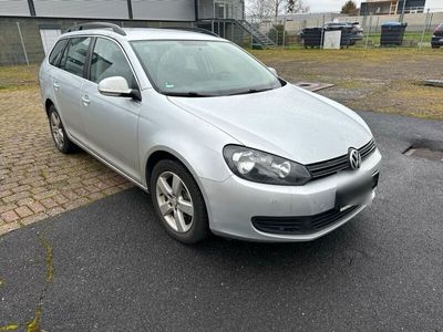 gebraucht VW Golf VI 1.6 TDI Diesel Baujahr 2012