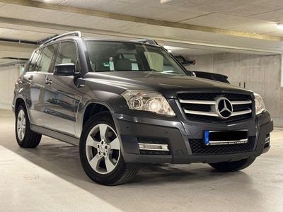 Mercedes GLK250