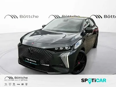 Gebraucht DS Automobiles DS7 Crossback 200 PS (147 kW) 2024 Silber SUV