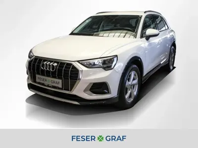 Gebraucht Audi Q3 Advanced 150 PS (110 kW) 2023 Ibisweiß SUV