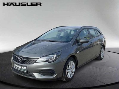 Second-hand Opel Astra Edition 122 CP (89 kW) 2020 Gri Break