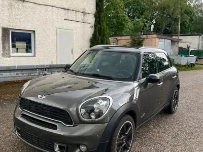Gebraucht Mini Cooper SD Countryman 143 PS (105 kW) 2013 Grau SUV