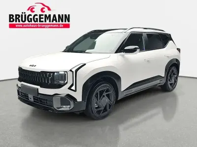 Neu Kia Seltos X-Line 179 PS (131 kW) 2026 Weiß SUV