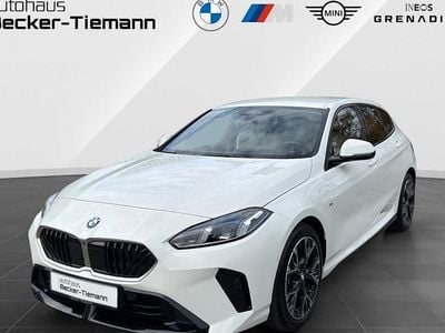 Weiß Gebraucht 2024 BMW 120 Efficient Dynamics Kleinwagen | 32.791 € (Guter Preis)