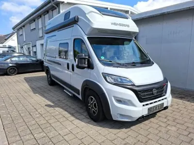 Gebraucht Weinsberg CaraTour 179 PS (131 kW) 2024 Campovolo grey Van