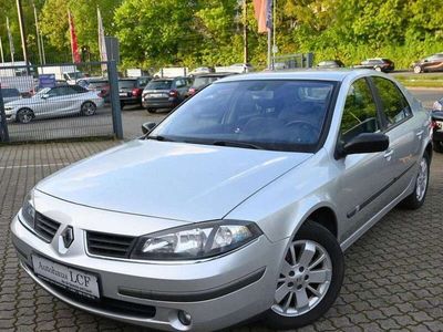 gebraucht Renault Laguna II 2.0 Emotion Klimaautomatik PDC Keyless