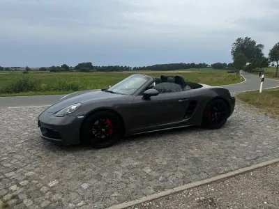 Gebraucht Porsche Boxster GTS
