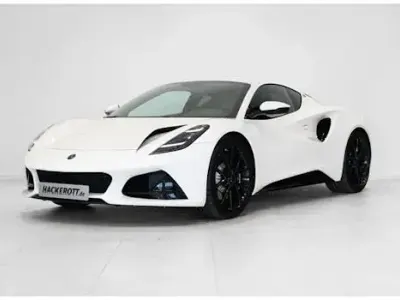 Używany Lotus Emira
