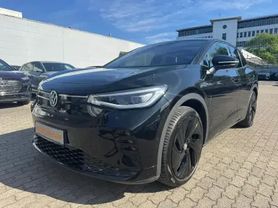 Gebraucht VW ID.5 GTX 219 kW (299 PS) 2023 Grenadillschwarz metallic SUV