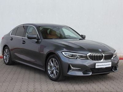 Gebraucht BMW 320e Luxury Line 204 PS (150 kW) 2022 Grau Limousine