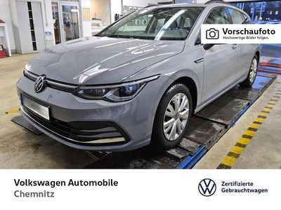 Używany VW Golf VIII Style 150 KM (110 kW) 2022 Szary Kombi