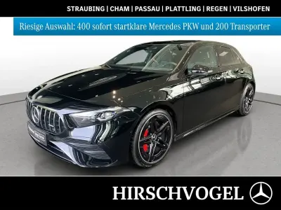 Gebraucht Mercedes A35 AMG