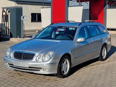 Gebraucht Mercedes E320