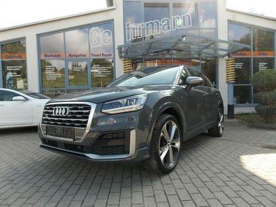 Gebraucht Audi Q2 S-Line 150 PS (110 kW) 2018 Grau SUV