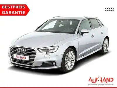 Gebraucht Audi A3 Sport 150 PS (110 kW) 2018 Silber Limousine