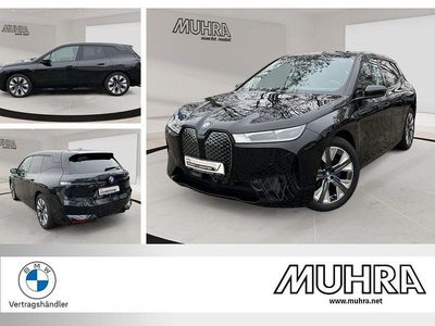 Gebraucht BMW iX Sport Line 239 kW (326 PS) 2024 Black sapphire SUV