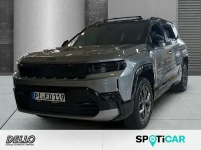 Neu Jeep Compass 146 PS (107 kW) 2026 Andere SUV