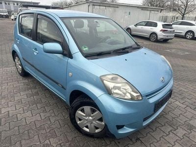 Daihatsu Sirion