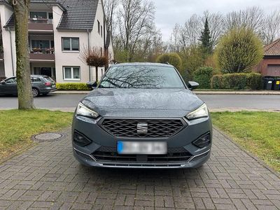 Second-hand Seat Tarraco FR 150 CP (110 kW) 2021 Gri SUV