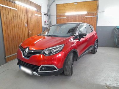 Gebraucht Renault Captur 120 PS (88 kW) 2014 SUV